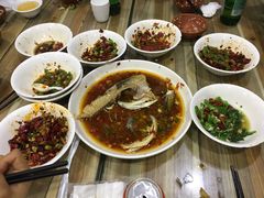 -建辉湖南土菜馆(南大街店)