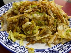 素炒饼-北大地皖峰饭馆