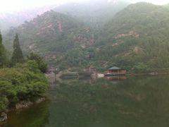 景点-仙居谷风景区