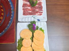 -爱新觉罗福臨火锅馆(万科滑雪场店)