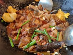 -江湖水乡铁锅炖魚(周庄嘉园店)