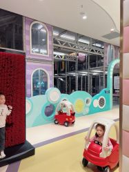 -meland club亲子乐园(重庆万象城店)