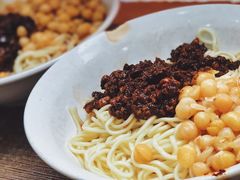 -花市豌杂面(民生路店)