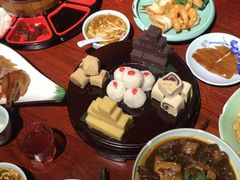 老北京卤煮-北平食府(马鞍山路店)