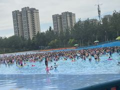 -欢乐水魔方水世界