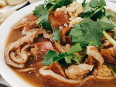 卤煮火烧-姚记炒肝店(鼓楼店)