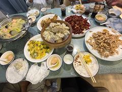 -韩记海鲜饺子旗舰店(红海新区店)