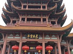 -黄鹤楼公园(黄鹤楼)