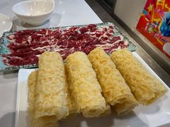 -食潮汕头鲜牛馆(望京保利店)