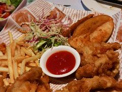 炸鸡拼盘-米兰西点(人民大街店)