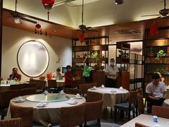 大堂-张记旺角食街(动物园店)