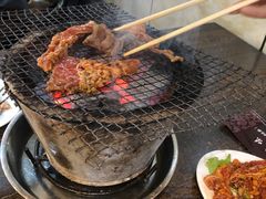 -韩风烤牛肉冷面店