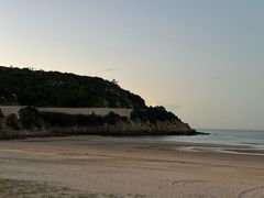 -嵊泗基湖沙滩