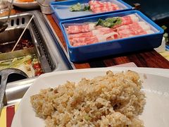 -山海盟海鲜烤肉自助餐厅(杭州萧山银泰店)