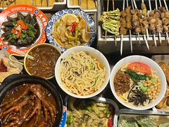 -大佬陈羊肉串(永安街店)