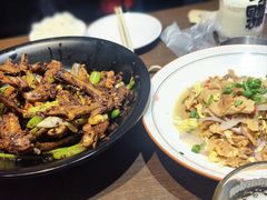 -掌上鲜(南顺城街店)
