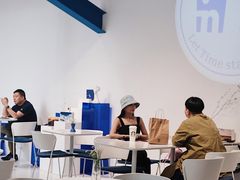 大堂-intime coffee(芝麻街店)