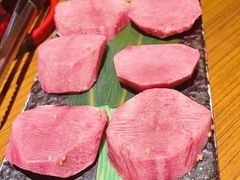 -炼火烤肉店
