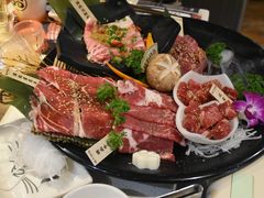 -猫爪爪原切自助烤肉(观音桥阳光世纪店)