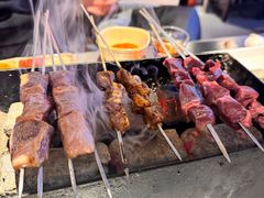-大头叔烤鸡爪·朝鲜族烤串(天池路店)