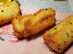 炸鲜奶-海逸餐厅·象山海鲜