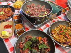 -林真真牛肋条放题(天马店)