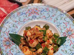 -慢丽江·云南野生菌土鸡锅(西山店)