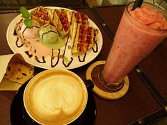 -旧雨咖啡·CoffeeFORU(黄村奥体店)