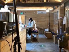 大堂-VOYAGE COFFEE(北锣鼓巷店)