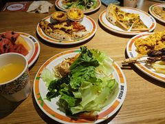 -比格比萨自助(南京万达茂店)