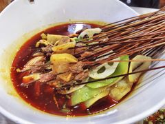 -蜀串香牛杂火锅串串