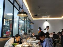 大堂-潮发潮汕牛肉店(龙洞店)