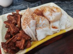 排骨竹篙粉-华记食馆·华记肠粉(柑园南店)