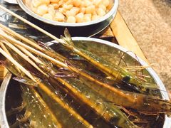 基围虾-盈田盈粥庄(博山东路店)