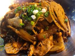 -巴渝老街印象生活麻辣烫(华宇·北城中央汇店)