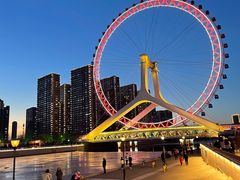 -天津之眼摩天轮