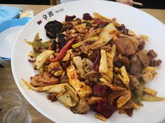 -拿渡·水煮鱼麻辣香锅(王府井奥莱·香江小镇店)