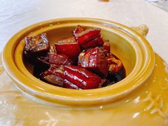 红烧肉-勺园中餐厅