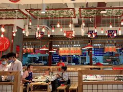 大堂-贤合庄卤味火锅(顺城店)
