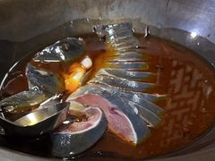 -俊家铁锅炖鱼(丹东店)