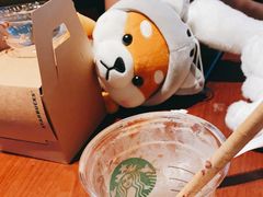 -星巴克(合肥百盛逍遥广场店)