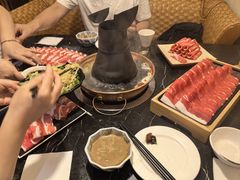 -东来顺饭庄(金泉广场店)