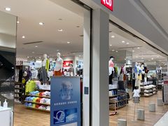 -优衣库(郑州丹尼斯大卫城店)