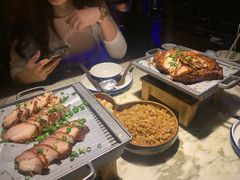 -绿茶餐厅(乐峰广场店)