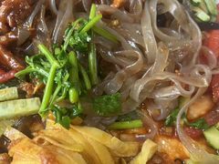 -煎饼卷大葱·非遗传承·潍坊菜(十笏园店)