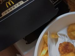 -麦当劳(凌云天地长桥店)