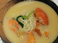 -十面欢腾·海鲜面·台式Bistro(长乐路店)