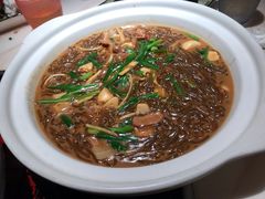 豆面烧海花-杭越海鲜(迪荡店)