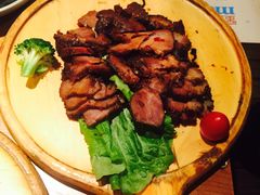 -蜜桃餐厅·古运河畔(南下塘店)