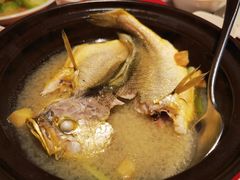 百秒黄花鱼-莆田餐厅PUTIEN(万象天地店)